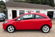Vauxhall Corsa 1.4 STING ECOFLEX 7 SERVICES! £35 ROAD TAX! AIR CON..CRUISE CONTROL.LOW INS 13