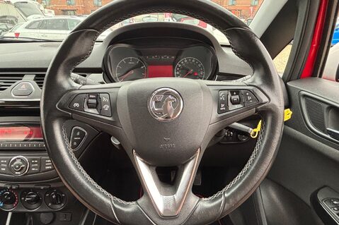 Vauxhall Corsa 1.4 STING ECOFLEX 7 SERVICES! £35 ROAD TAX! AIR CON..CRUISE CONTROL.LOW INS 21