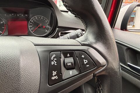 Vauxhall Corsa 1.4 STING ECOFLEX 7 SERVICES! £35 ROAD TAX! AIR CON..CRUISE CONTROL.LOW INS 23