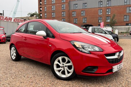 Vauxhall Corsa 1.4 STING ECOFLEX 7 SERVICES! £35 ROAD TAX! AIR CON..CRUISE CONTROL.LOW INS