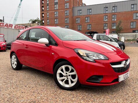 Vauxhall Corsa 1.4 STING ECOFLEX 7 SERVICES! £35 ROAD TAX! AIR CON..CRUISE CONTROL.LOW INS