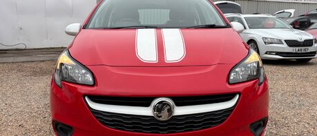 Vauxhall Corsa 1.4 STING ECOFLEX 7 SERVICES! £35 ROAD TAX! AIR CON..CRUISE CONTROL.LOW INS 1