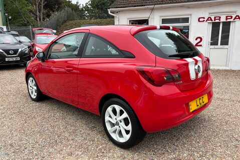 Vauxhall Corsa 1.4 STING ECOFLEX 7 SERVICES! £35 ROAD TAX! AIR CON..CRUISE CONTROL.LOW INS 3