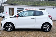 Peugeot 108 1.2 PURETECH ROLAND GARROS SOFT TOP 65MPG!  5