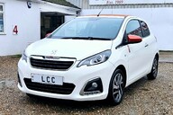 Peugeot 108 1.2 PURETECH ROLAND GARROS SOFT TOP 65MPG!  3