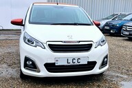 Peugeot 108 1.2 PURETECH ROLAND GARROS SOFT TOP 65MPG!  2