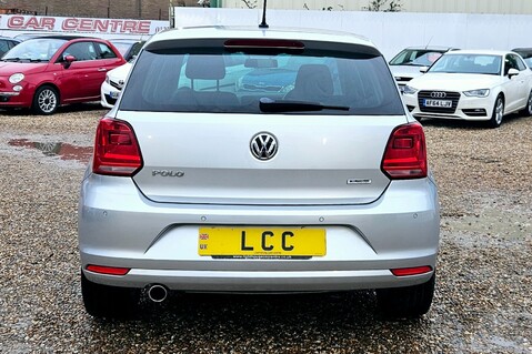 Volkswagen Polo SEL TSI DSG 6 SERVICES! HEATED SEATS! 8