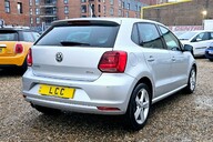 Volkswagen Polo SEL TSI DSG 6 SERVICES! HEATED SEATS! 7