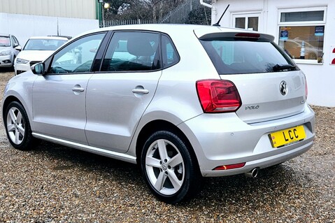 Volkswagen Polo SEL TSI DSG 6 SERVICES! HEATED SEATS! 9