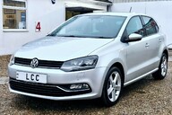 Volkswagen Polo SEL TSI DSG 6 SERVICES! HEATED SEATS! 2