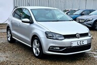 Volkswagen Polo SEL TSI DSG 6 SERVICES! HEATED SEATS! AUTOMATIC..BLUETOOTH 1