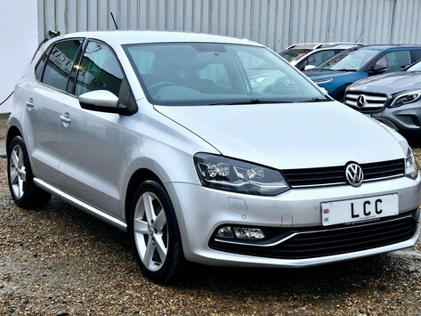 Volkswagen Polo SEL TSI DSG 6 SERVICES! HEATED SEATS!