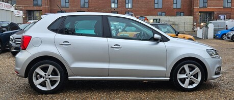 Volkswagen Polo SEL TSI DSG 6 SERVICES! HEATED SEATS! 1