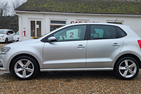 Volkswagen Polo SEL TSI DSG 6 SERVICES! HEATED SEATS! 15