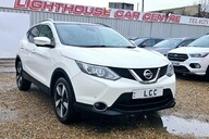 Nissan Qashqai N-CONNECTA DIG-T 5 SERVICES!  50 MPG! 1