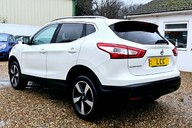 Nissan Qashqai N-CONNECTA DIG-T 5 SERVICES!  50 MPG! 5