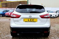 Nissan Qashqai N-CONNECTA DIG-T 5 SERVICES!  50 MPG! 7