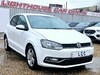 Volkswagen Polo MATCH EDITION TSI  10 SERVICES! £20 ROAD TAX!