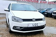 Volkswagen Polo MATCH EDITION TSI  10 SERVICES! £20 ROAD TAX! 8