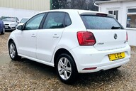 Volkswagen Polo MATCH EDITION TSI  10 SERVICES! £20 ROAD TAX! 4