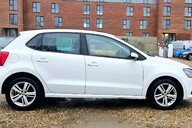 Volkswagen Polo MATCH EDITION TSI  10 SERVICES! £20 ROAD TAX! 10