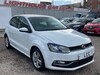 Volkswagen Polo MATCH EDITION TSI..10 SERVICES! ONLY £20 ROAD TAX..BLUETOOTH..A/C