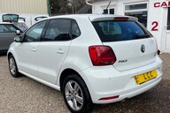 Volkswagen Polo MATCH EDITION TSI..10 SERVICES! ONLY £20 ROAD TAX..BLUETOOTH..A/C 22