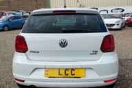 Volkswagen Polo MATCH EDITION TSI..10 SERVICES! ONLY £20 ROAD TAX..BLUETOOTH..A/C 15