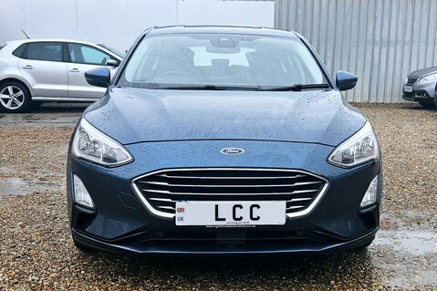 Ford Focus TITANIUM 1.0T EcoBoost.. 58MPG! SAT NAV! BLUETOOTH! 2