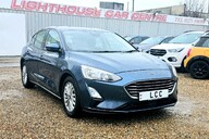 Ford Focus TITANIUM 1.0T EcoBoost.. 58MPG! SAT NAV! BLUETOOTH! 1