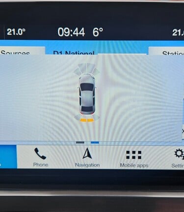Ford Focus TITANIUM 1.0T EcoBoost.. 58MPG..SAT NAV..BLUETOOTH..FORD SYNC.. 3 SERVICES 3
