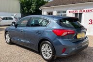 Ford Focus TITANIUM 1.0T EcoBoost.. 58MPG..SAT NAV..BLUETOOTH..FORD SYNC.. 3 SERVICES 7