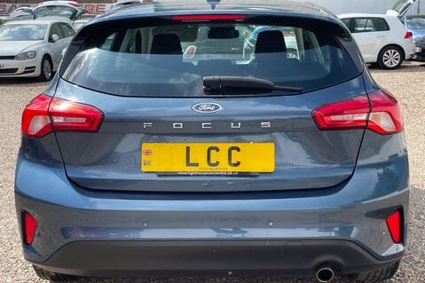 Ford Focus TITANIUM 1.0T EcoBoost.. 58MPG..SAT NAV..BLUETOOTH..FORD SYNC.. 3 SERVICES 8