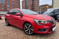 Renault Megane DYNAMIQUE NAV DCI..1 PREVIOUS OWNER,5 SERVICES.1/2 LEATHER,AIR CON 1