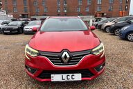 Renault Megane DYNAMIQUE NAV DCI..1 PREVIOUS OWNER,5 SERVICES.1/2 LEATHER,AIR CON 2