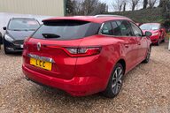 Renault Megane DYNAMIQUE NAV DCI..1 PREVIOUS OWNER,5 SERVICES.1/2 LEATHER,AIR CON 9
