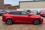 Renault Megane DYNAMIQUE NAV DCI..1 PREVIOUS OWNER,5 SERVICES.1/2 LEATHER,AIR CON 10