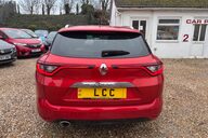 Renault Megane DYNAMIQUE NAV DCI..1 PREVIOUS OWNER,5 SERVICES.1/2 LEATHER,AIR CON 8