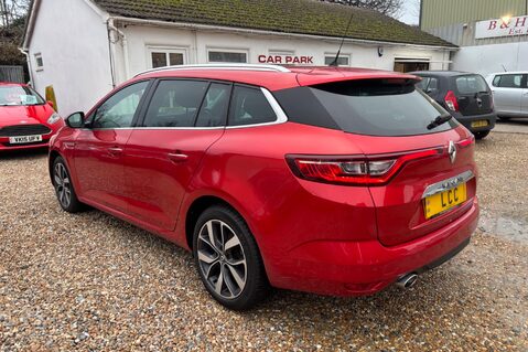 Renault Megane DYNAMIQUE NAV DCI..1 PREVIOUS OWNER,5 SERVICES.1/2 LEATHER,AIR CON 7