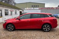Renault Megane DYNAMIQUE NAV DCI..1 PREVIOUS OWNER,5 SERVICES.1/2 LEATHER,AIR CON 4