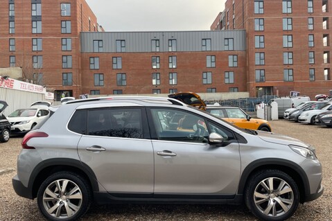 Peugeot 2008 BLUE HDI ALLURE ZERO ROAD TAX! DEMO + 1 OWNER 8 SERVICES! APPLE CARPLAY! 2