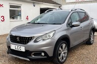 Peugeot 2008 BLUE HDI ALLURE ZERO ROAD TAX! DEMO + 1 OWNER 8 SERVICES! APPLE CARPLAY! 3