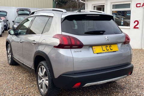 Peugeot 2008 BLUE HDI ALLURE ZERO ROAD TAX! DEMO + 1 OWNER 8 SERVICES! APPLE CARPLAY! 8