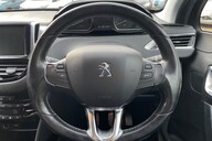 Peugeot 2008 BLUE HDI ALLURE ZERO ROAD TAX! DEMO + 1 OWNER 8 SERVICES! APPLE CARPLAY! 19