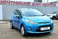 Ford Fiesta ZETEC 16V.. AUTOMATIC.. 13 SERVICES.. 1 PREVIOUS OWNER..  1