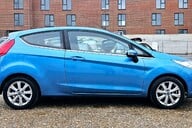 Ford Fiesta ZETEC 16V.. AUTOMATIC.. 13 SERVICES.. 1 PREVIOUS OWNER..  3