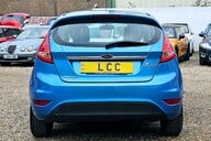 Ford Fiesta ZETEC 16V.. AUTOMATIC.. 13 SERVICES.. 1 PREVIOUS OWNER..  5