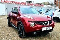 Nissan Juke KURO.. 12 MAIN DEALER SERVICES.. 1 PREVIOUS KEEPER.. REVERSING CAMERA 1