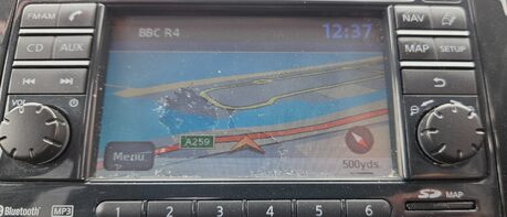 Nissan Juke KURO.. 12 MAIN DEALER SERVICES.. 1 PREVIOUS KEEPER.. REVERSING CAMERA 1