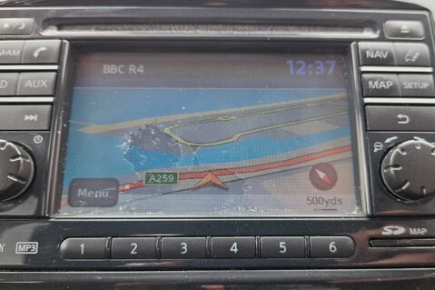 Nissan Juke KURO.. 12 MAIN DEALER SERVICES.. 1 PREVIOUS KEEPER.. REVERSING CAMERA 5